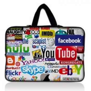 Etui torba na notebook/ tablet 17" 17.3" 17.4"